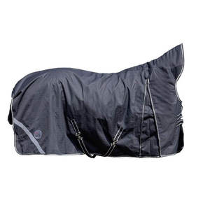 Manta para Caballo Más Vendida, Cubrecama para Caballo, Ajuste Cómodo, Antidesgarros, Correas Ajustables, Manta Antideslizante de Cuerpo Completo - Product Image 5