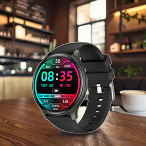 베스트셀러 ZW60 AMOLED 스마트워치 오리지널 스마트 시계 심박수 혈압 모니터 안드로이드 스마트 제품 - Product Image 2