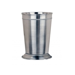 Top Designer Julep Cup Articles de bar en acier inoxydable de meilleure qualité pour les mariages et les fêtes faits à la main en Inde - Product Image 3