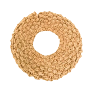 เสื่อต้นปาล์ม / เสื่อต้นข้าวโพด ป้องกันวัชพืชและปกป้องลําต้นต้นไม้: ส่งออกเสื่อต้นข้าวโพดทรงกลม/สี่เหลี่ยม - Product Image 1