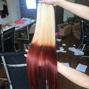 100% Virgin Raw Bone Straight <b>Hair</b> Vietnamese Human <b>Hair</b> <b>Extensions</b> Bonestraight Vietnamese <b>Hair</b> <b>Wigs</b> Highlight Color - Product Image 1