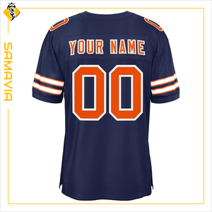 เสื้อทีมฟุตบอลมืออาชีพ Samavia Industry | ออกแบบเองสำหรับคลับ | มีทุกขนาด - Product Image 3