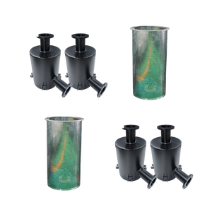 Filtros, desagües y tuberías de acero inoxidable fabricados a medida para sistemas de agua y aire | Fabricante OEM de Vietnam - Product Image 2