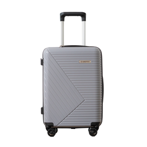 Equipaje Abs de alto grado 20 "24" 28 "Cómodo de uso para viajes Color personalizado Embalaje estándar Fábrica de proveedores vietnamitas - Product Image 1