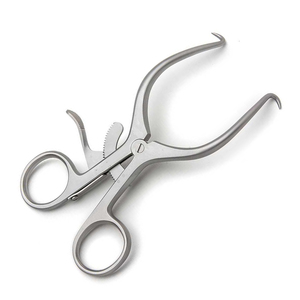 Écarteurs à retenue automatique en acier inoxydable Gelpi médical professionnel à vendre par Pentax Surgical - Product Image 3