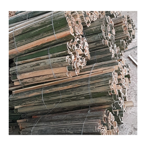 Palos divididos de bambú natural al por mayor con muchos tamaños para hacer cometas, decoración, construcción - Product Image 4