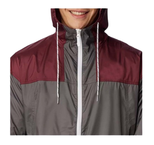 Veste coupe-vent personnalisée de haute qualité à capuche pour hommes et femmes Veste décontractée pour adultes Coupe-vent pour l'hiver Style - Product Image 4