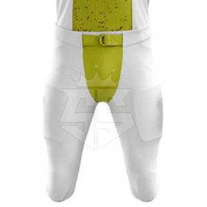 Ropa deportiva cómoda Uniforme de fútbol americano Bajo MOQ Logotipo personalizado Uniforme de fútbol americano - Product Image 4