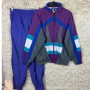 Custom Logo Men's Tracksuit Wholesale Private Label <b>Zip</b> <b>up</b> Sportswear Hoodies Jogging Suits 2 Piece Tracksuits Set Manufacturer - Product Image 4