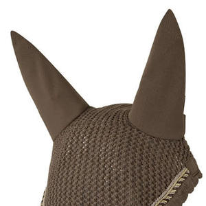 El mejor vendedor, productos para montar a caballo, velos con mosca de caballo, gorros de malla personalizados para caballos, logotipo personalizado suave y duradero - Product Image 2