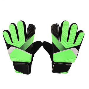 Gants de gardien de but professionnels à faible coût en latex pour l'extérieur, avec fermeture auto-agrippante – Votre fournisseur direct d'usine - Product Image 4