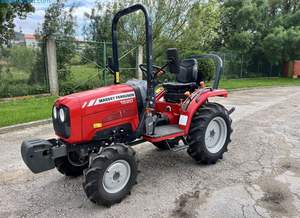 Tractores Massey Ferguson para agricultura para entrega en Austria - Product Image 6