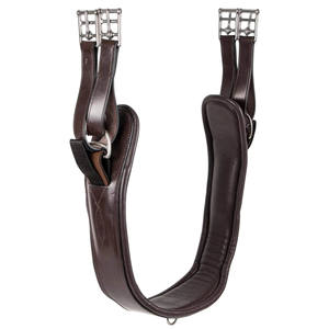 Personnalisation de la circonférence du cheval de dressage en cuir réglable équestre professionnel de haute qualité produits équins acceptés - Product Image 3