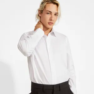 Polo Moscu a Maniche Lunghe Personalizzabile per Merchandising Promozionale - Product Image 3
