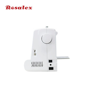 Machine à coudre informatisée Rosatex ES5 à écran tactile de sept pouces, multifonctionnelle, <span class=keywords><strong>formation</strong></span> de point de chaînette, broderie, aiguille simple - Product Image 3