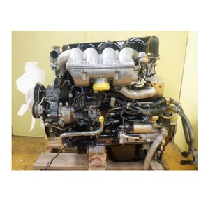 ใช้เครื่องยนต์4D33สำหรับ mitsubishis Fuso Canter-ราคาไม่แพง - Product Image 2