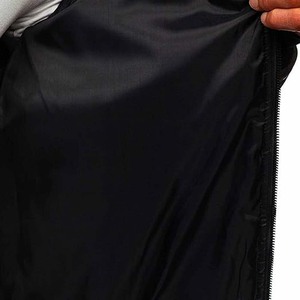 Veste bouffante personnalisée de haute qualité à motif d'oie pour hommes, col montant, fermeture à glissière à séchage rapide, fabricant direct pour l'hiver - Product Image 6