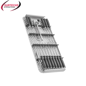 Surtechs acl/pcl ชุดการส่องกล้องตรวจภายในข้อเข่าแบบ B พร้อมแหล่งพลังงานไฟฟ้า - Product Image 6