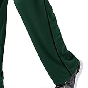 Man <b>Trouser</b> French Terry <b>Fleece</b> Stylish Streetwear Baggy Pants Custom Logo <b>Trousers</b> for Men uploaded by Dress Sports - Product Image 3