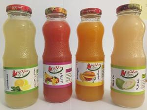 Jus de grenade / Boissons - Jus et boissons aux fruits mélangés en bouteilles - Product Image 3