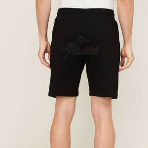 Nouveau Style Custom Made Hommes Shorts Couleur Unie Hommes Shorts À Vendre Made In Pakistan Hommes Shorts - Product Image 2