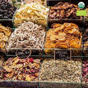 ชาดีท็อกซ์ผลไม้อบแห้งทำมือสำหรับสุขภาพผิวของคุณผิวสีขาวออร์แกนิคจากเวียดนาม - Product Image 6