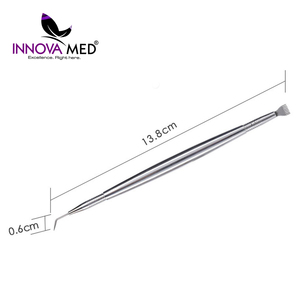 Herramientas de Lifting de Pestañas de Calidad Premium, Kit de Permanente de Pestañas de Acero Inoxidable, Instrumentos de Belleza con Logotipo Personalizado de INNOVAMED - Product Image 4