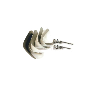 Sistema de retractor Thomson de acero inoxidable reutilizable duradero con múltiples cuchillas para cirugía general Laparotomía Retractor de columna - Product Image 2