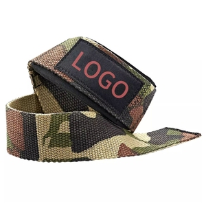 Sangle de soutien du poignet pour salle de sport, protection professionnelle, réglable, pour la musculation, prix de gros - Product Image 2