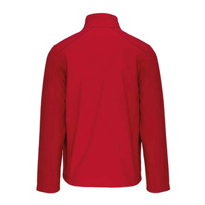 Chaqueta Softshell Informal Personalizada para Hombre, Chaqueta Cortavientos Deportiva Informal de Alta Calidad para Hombre - Product Image 2