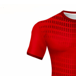 Service OEM Uniforme de football par l'usine simple prix abordable direct prix bon marché maintenant dans le nouvel uniforme de football - Product Image 4