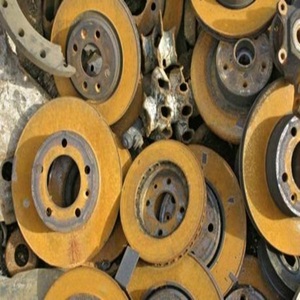 Bloques de fundición automática Chatarra de hierro fundido limpio Tipo de alambre de cobre de chatarra - Product Image 1