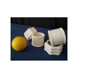 Wholesale Supplier <b>Ceramic</b> Napkin <b>Ring</b> Creative Custom Wholesale Handmade Porcelain <b>Ceramic</b> Napkin <b>Ring</b> - Product Image 2