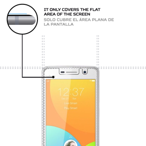 ฟิล์มกันรอยหน้าจอวีโว่ Y21 ทนทานและดูดซับแรงกระแทก ฝาครอบโทรศัพท์มือถือ - Product Image 3