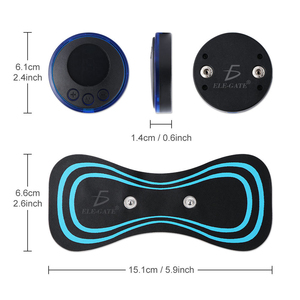 Massaggiatore Cervicale Multifunzionale Mini per Collo e Spalle - Product Image 3