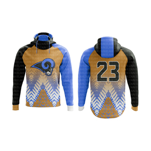 เสื้อสเวตเตอร์ขนแกะแบบสวมศีรษะสำหรับฤดูใบไม้ผลิเสื้อสเวตเตอร์ขนแกะแบบสวมหัวสำหรับ3D ปรับแต่งได้ - Product Image 4