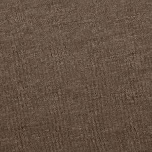 T-shirts en coton essentiels pour hommes, col rond, taille standard, ultra doux, classiques, unis - Product Image 2