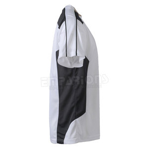 T-shirt à manches courtes en coton et Polyester pour homme, vente en gros, bon marché - Product Image 3