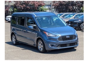 (TB) Minivan Transit Connect Wagon LWB 4 puertas 2019 Usada Más Vendida (2.0L 4 cilindros 8A) - SUV Usado - Product Image 3