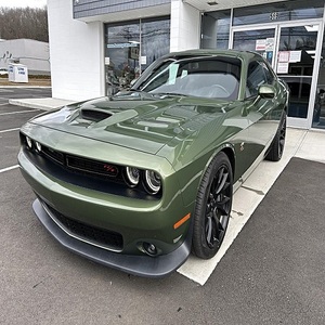 พร้อมส่งมอบ รถยนต์ Dodge Challenger R/T Scat Pack RWD Hemi 6.4L V-8 รุ่นปี 2019 2020 พร้อมกระบอกสูบ ระบบเกียร์อัตโนมัติ เบนซิน - Product Image 1