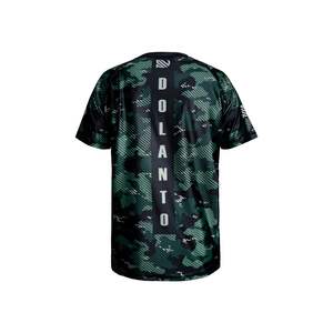 เสื้อรัดกล้ามเนื้อสำหรับผู้ชายสำหรับกีฬา MMA และการต่อสู้แบบกราปลิง |   การกระชับแบบพรีเมียม |   โลโก้และสีที่กำหนดเอง |   ผู้ผลิต OEM - Product Image 3