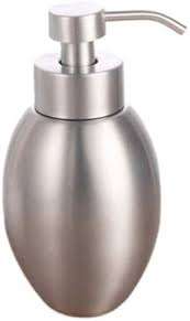 Latest Transparent Metal <b>Soap</b> Dispenser New Design Metal <b>Soap</b> Dispenser Transparent Lotion and Bottle in Wholesale Cheap Price - Product Image 5