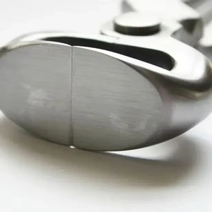 Pinza de pezuña Farrier, mango ergonómico resistente de acero de alto carbono forjado de 14 pulgadas para herramienta de recorte de ganado equino - Product Image 3