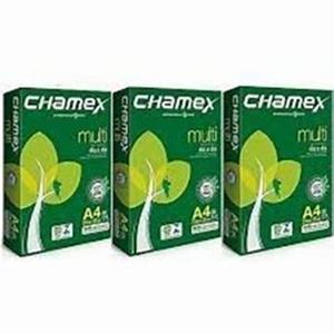 Papier copie Chamex A4 80 g/m² en résine PET blanc et coloré, disponible au prix d'usine pour usage bureautique - Product Image 6