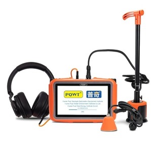 BEST Acoustic Device <b>Plumber</b> <b>Tools</b> OEM Underground and In-Walls Pipeline Water Leak Detector - Product Image 1