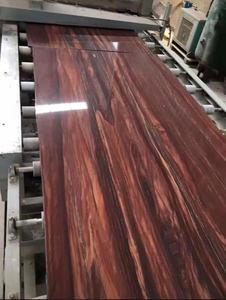 RED <b>WOOD</b> Modern Big <b>Slab</b> for Hotel Use with Customized Size - Product Image 3