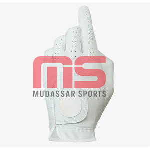 ถุงมือกอล์ฟหนังแท้พร้อมการควบคุมที่ดียิ่งขึ้นสัมผัสนุ่มและเนื้อสัมผัสระบายอากาศได้ยืดได้เหมาะสำหรับการฝึกซ้อมกีฬากลางแจ้ง - Product Image 3