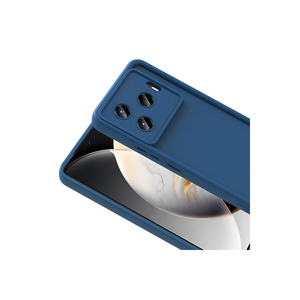 Funda de Silicona con Diseño de Piña para Netzy Tecno Camon 30 Pro 5G, Protección de Cámara, Color Negro - Product Image 4