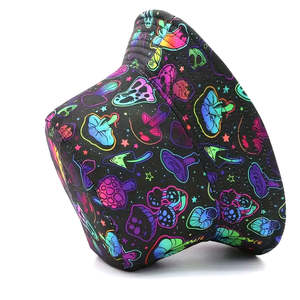 Meilleures ventes, MOQ faible, chapeaux seau décontractés de couleur personnalisée avec logo personnalisé, 100% coton, unisexe, toutes saisons, nouvelle arrivée - Product Image 3