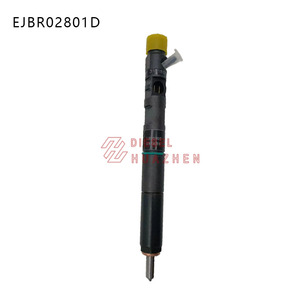 Inyector <span class=keywords><strong>Diesel</strong></span> de Alta Calidad HuaZhen EJBR02801D Compatible con <span class=keywords><strong>Hyundai</strong></span> <span class=keywords><strong>Terracan</strong></span> <span class=keywords><strong>2.9</strong></span> CRDi 33800-4X500 EJBR02801D - Product Image 4